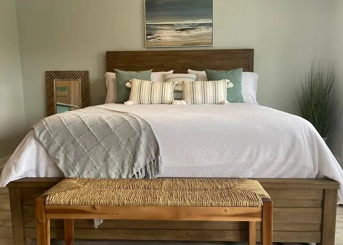 Destin Bliss! Your Dream Studio Condo On Holiday Isle!